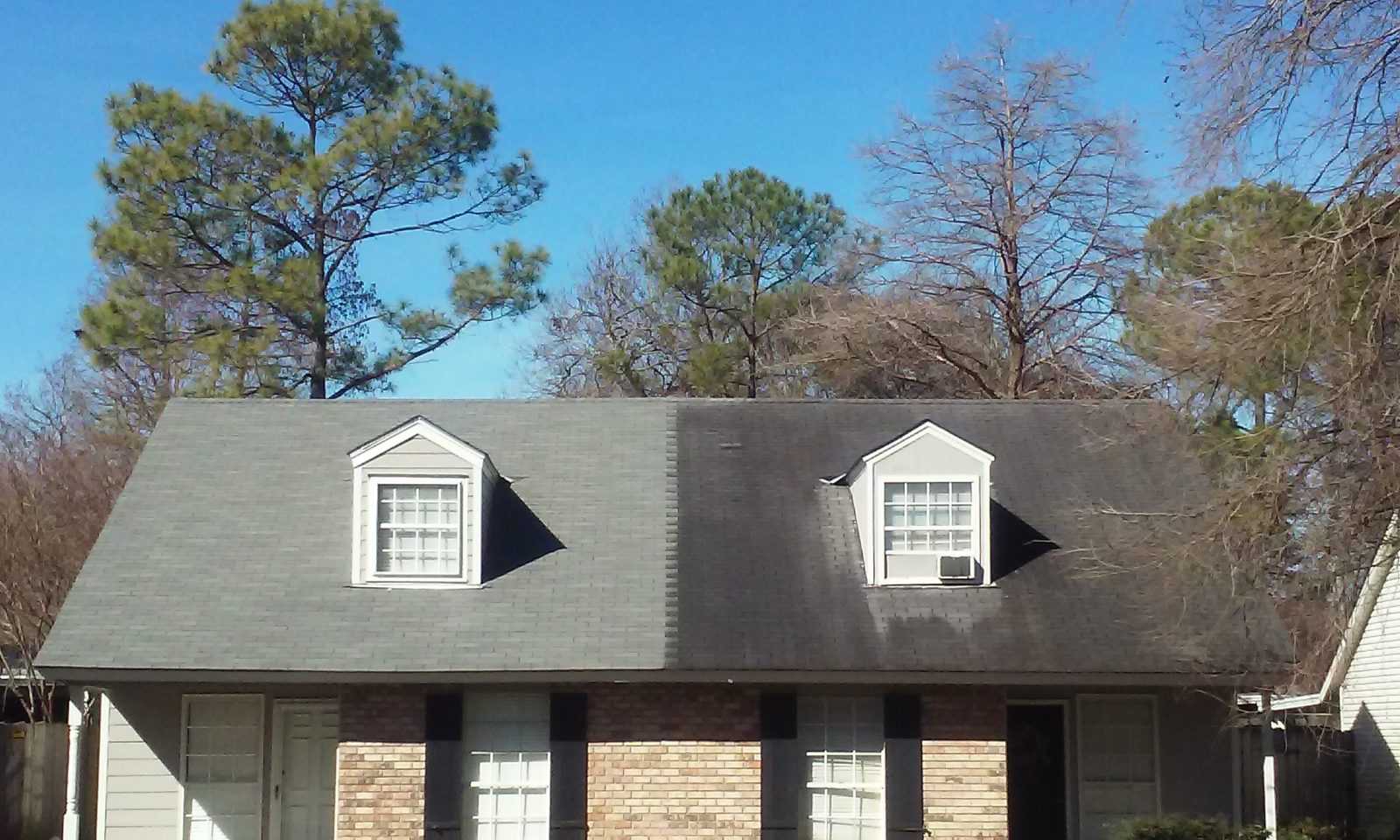 Getting The Roof Cleaning North Augusta To Work