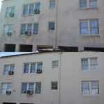 new paint job just power washing