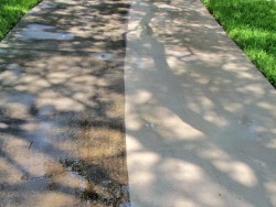 metairie driveway cleaning