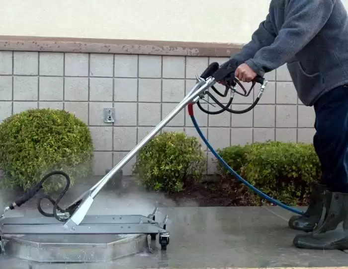 commercial pressure washing new orleans, louisiana